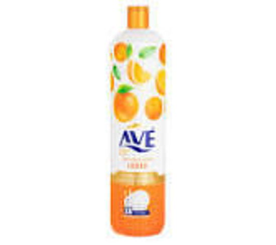 تصویر از اوه مایع ظرفشویی استوانه ای پرتقالی 1000 گ