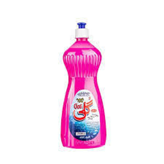 تصویر از گلی مایع ظرفشویی 1ل