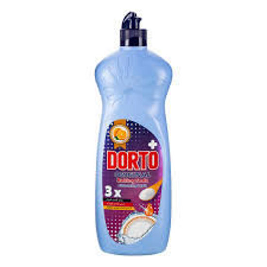 تصویر از دورتو مایع ظرفشویی پرتقال 750گ