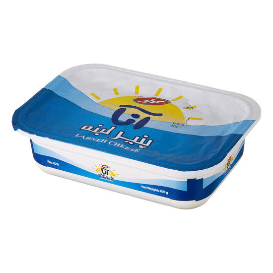 تصویر از کاله پنیر لبنه آنا 200گ