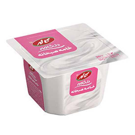 تصویر از کاله خامه لیوانی 100گ