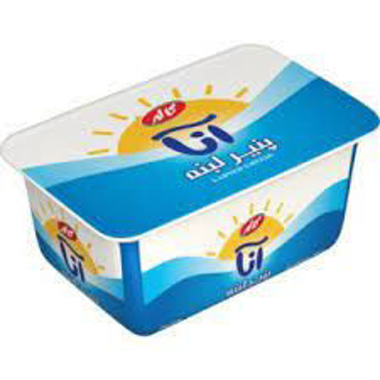 تصویر از کاله پنیر لبنه آنا350گ