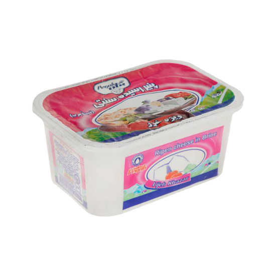 تصویر از پگاه پنیر سنتی خزر 280گ