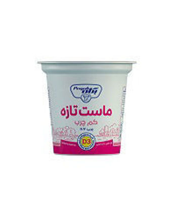 تصویر از پگاه ماست لیوانی 700 گ کم چرب