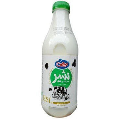 تصویر از میهن شیر کم چرب بدون لاکتوز 950 م