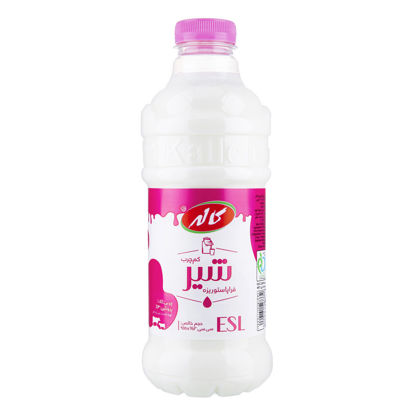 تصویر از کاله شیر بطری کم چرب1ل