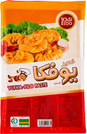 تصویر از ای دو خمیر یوفکا مستطیلی700گ