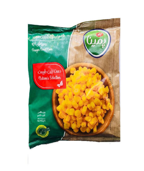 تصویر از کاله ذرت شیرین منجمد 400گ