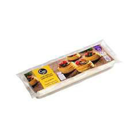 تصویر از کاله کاپو خمیر هزارلای شورینی مخصوص غذا