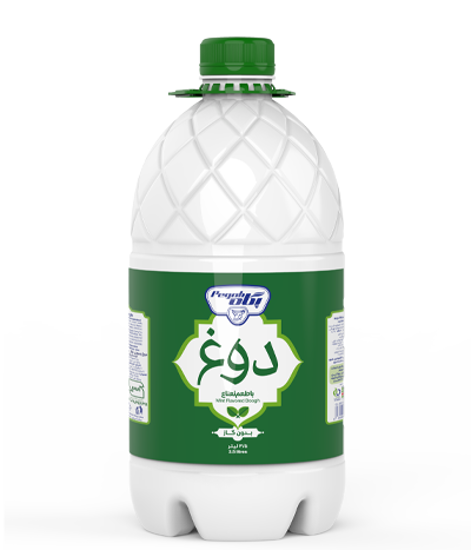تصویر از پگاه دوغ بدون گاز 3.5ل