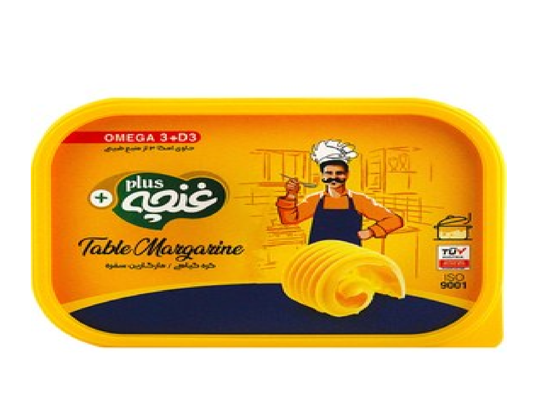 تصویر از غنچه کره گیاهی پخت و پز 250گ