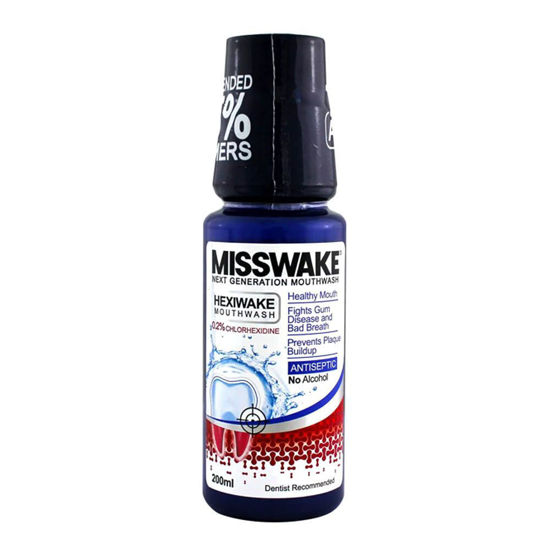 تصویر از میسویک دهانشویه کلر هگزبدین 200م