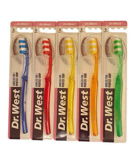 تصویر از دکتر وست مسواک سافت بزرگسال