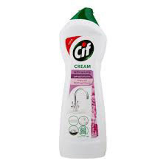 تصویر از سیف مایع کرم گل های بهاری 1000گ