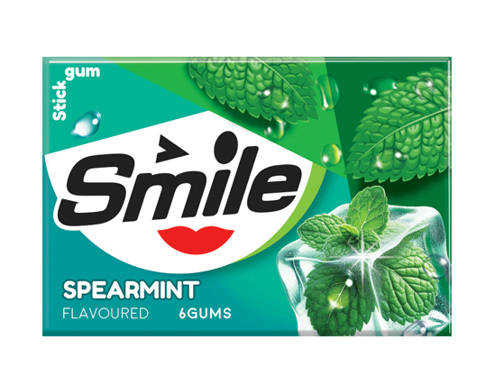 تصویر از ش ع آدامس نعنا 6ع