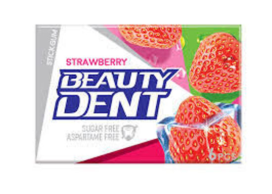 تصویر از ش ع بیوتی دنت توت فرنگی 6ع