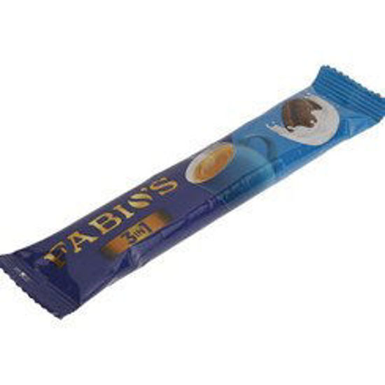 تصویر از فابیوس قهوه 3در 1 فوری