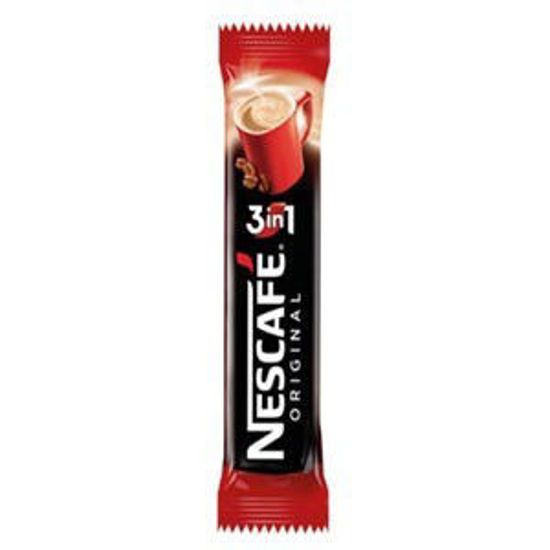 تصویر از نسکافه قهوه فوری تکنفره 3در1