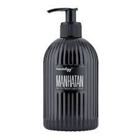 تصویر از هندولوژی مایع دست منهتن 470م