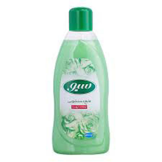 تصویر از سیو مایع دستشویی سبز 1ل