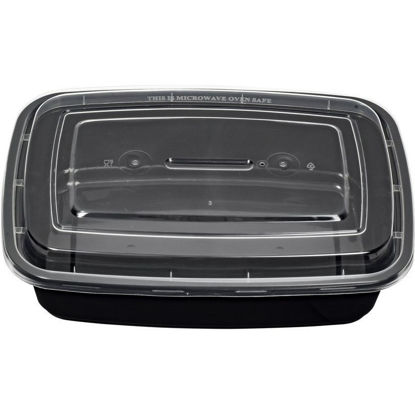 تصویر از تک ظرف دلیوری ماکروویوی 3ع