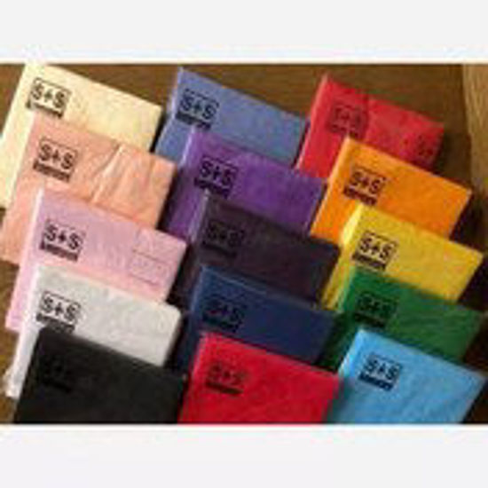 تصویر از دستمال سفره 20ع