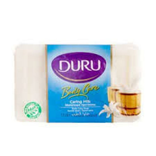 تصویر از دورو صابون حمام شیر 150گ