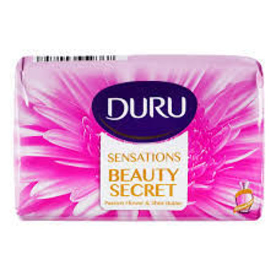 تصویر از دورو صابون آرایشی گل ساعتی 90گ