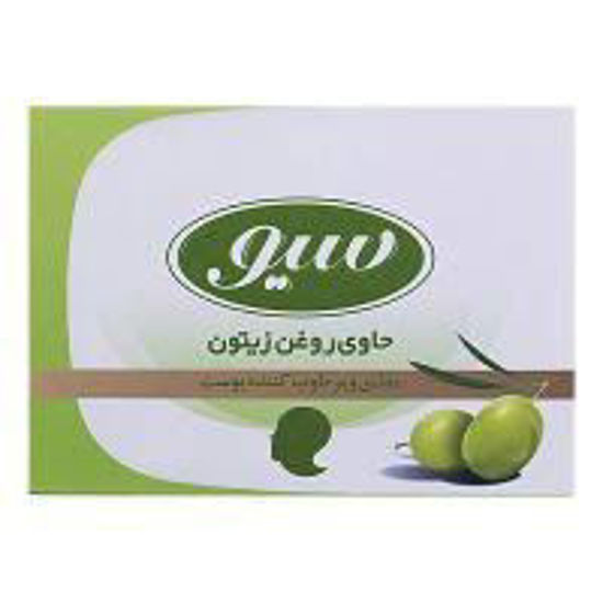 تصویر از سیو صابون زیتون 125گ