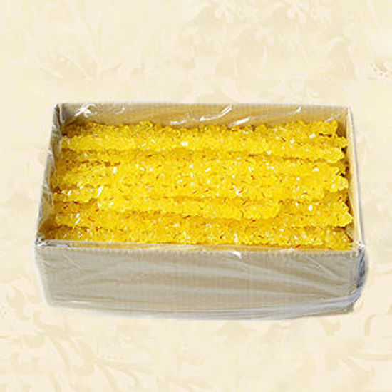 تصویر از نبات زعفرانی فله