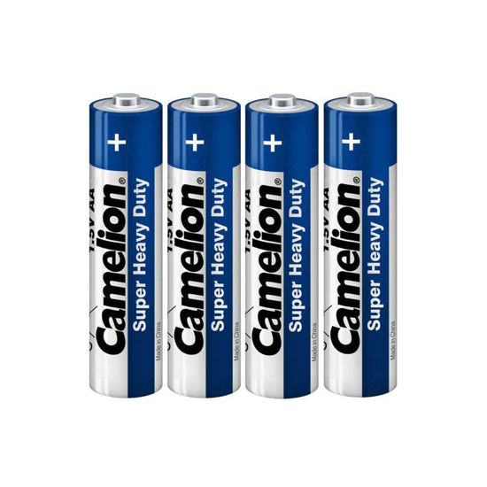 تصویر از کملیون باطری قلمی سلفونی 4ع