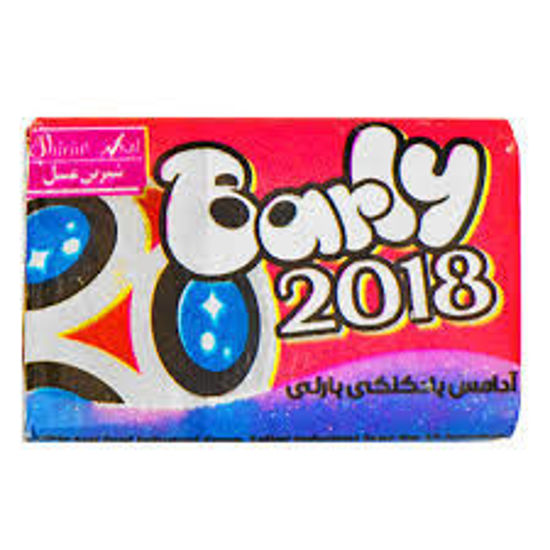 تصویر از آدامس فوتبالی بادکنکی  1500فروش