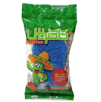 تصویر از کاکتوس ابر و اسکاج 3 لایه